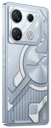 Смартфон Infinix GT 10 Pro 8GB/256GB (серебристый)